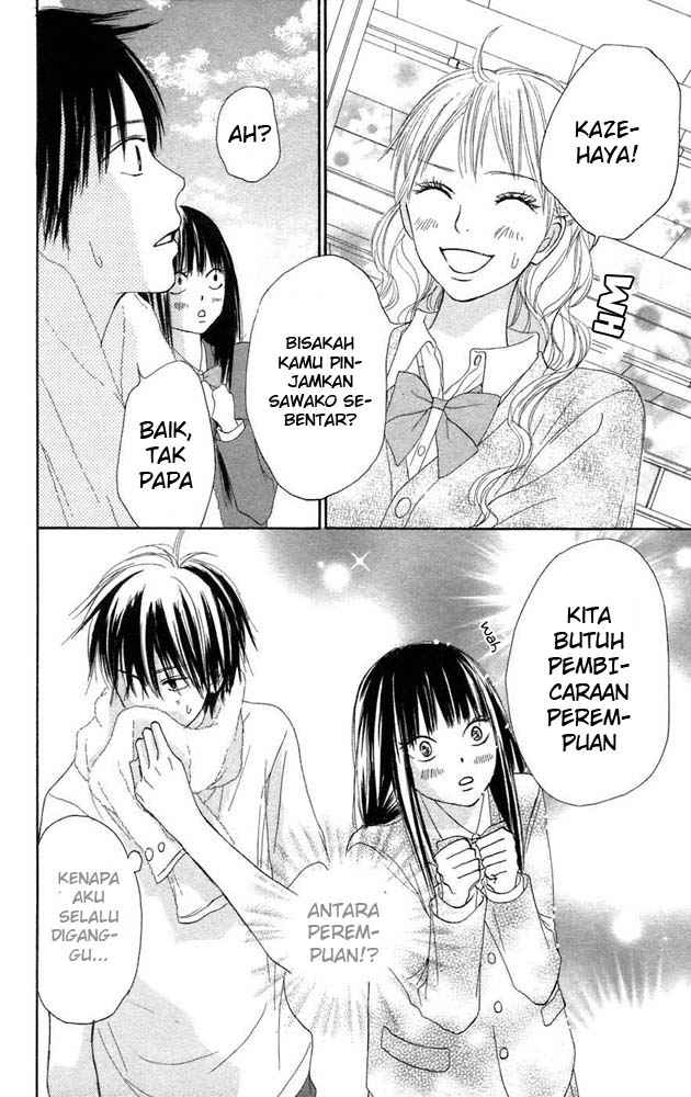 Kimi ni Todoke Chapter 11 Indonesia